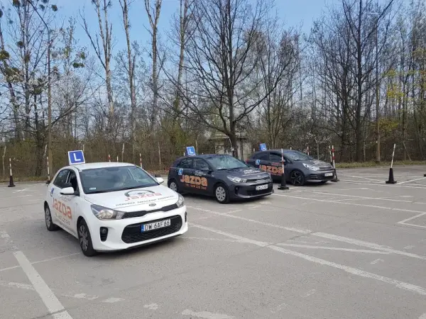OSK Jazda Wrocław: Najlepsza szkoła jazdy we Wrocławiu