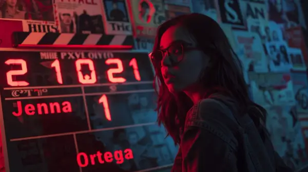 Ile lat ma jenna ortega? Ta odpowiedź może sie zszokować
