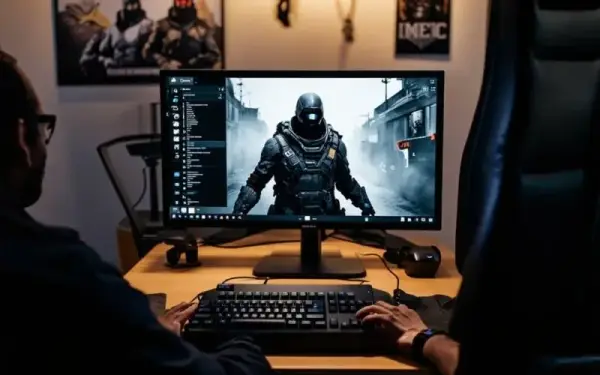 Jak włączyć konsolę CS:GO? Proste kroki, które musisz znać!