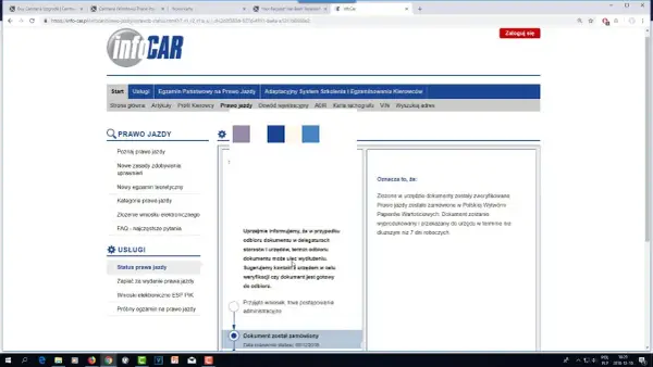 Jak sprawdzić czy prawo jazdy jest gotowe do odbioru w prosty sposób