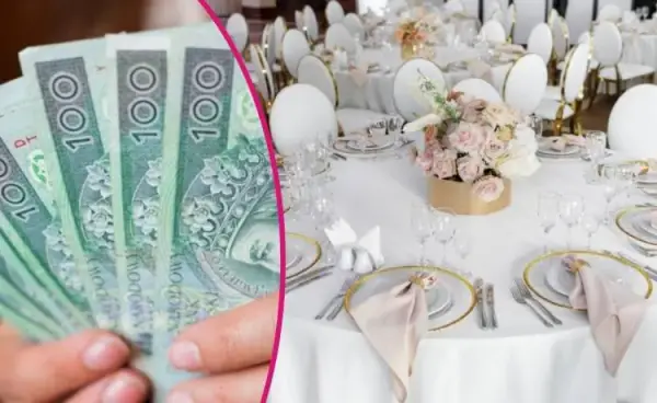 Jaka kwota na wesele? Sprawdź, ile powinieneś dać na prezent