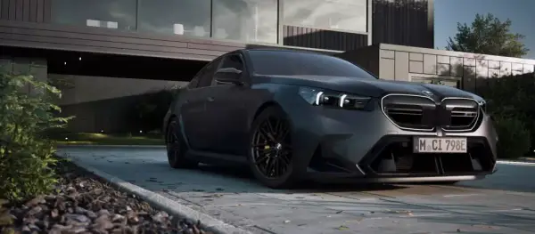 Bmw m5 ile koni - sprawdź moc i różnice między modelami