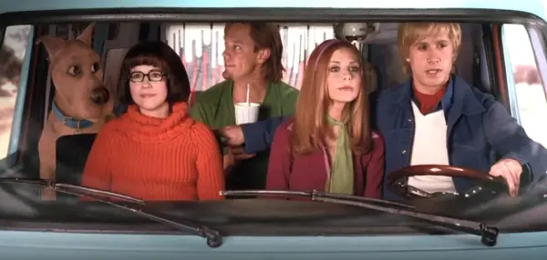 Scooby-Doo (2002) - Obsada, która stworzyła kultowe role