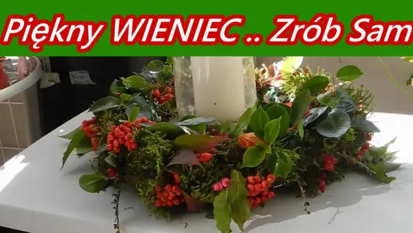 Jak zrobić wianek na cmentarz, by wyrazić pamięć i szacunek