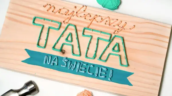 Prezent na Dzień Ojca - pomysły, które pasują do taty