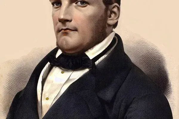 Kim był Stanisław Moniuszko, najsłynniejszy polski kompozytor z XIX wieku.