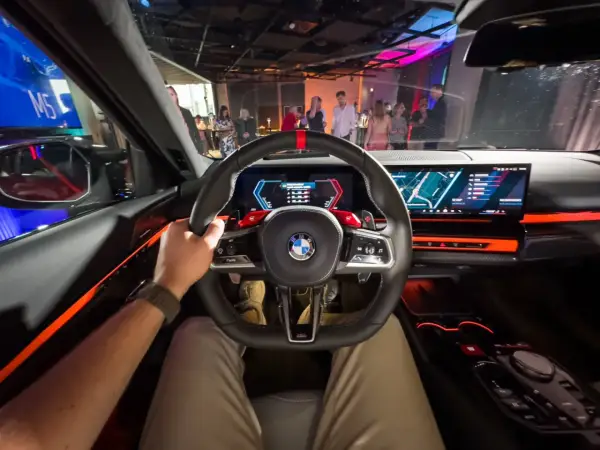 BMW M5 - Czy hybryda 727 KM to nadal prawdziwe M?