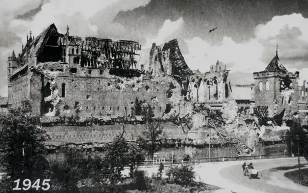 Kiedy wybudowano zamek w Malborku? Odkryj fascynującą historię budowy