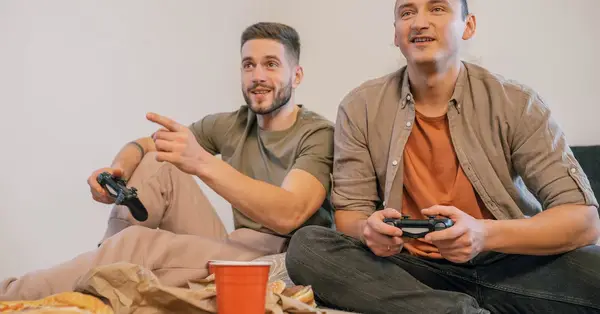 Najlepsze gry multiplayer online - zabawa w sieci z przyjaciółmi