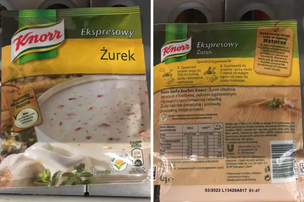 Gdzie kupić mąkę na żurek? Sprawdź najlepsze oferty i ceny