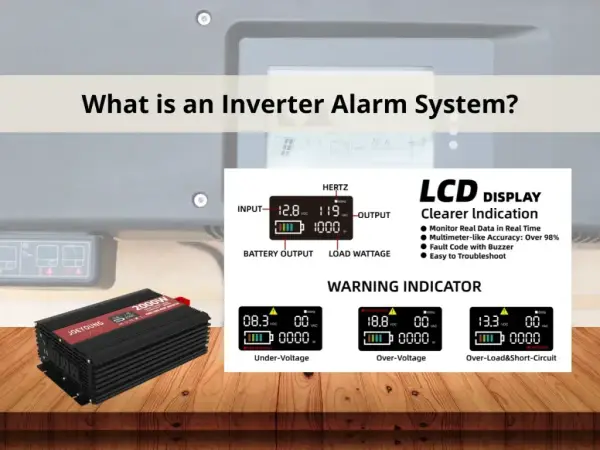 Co oznacza alarm na falowniku? Zrozum przyczyny i rozwiązania
