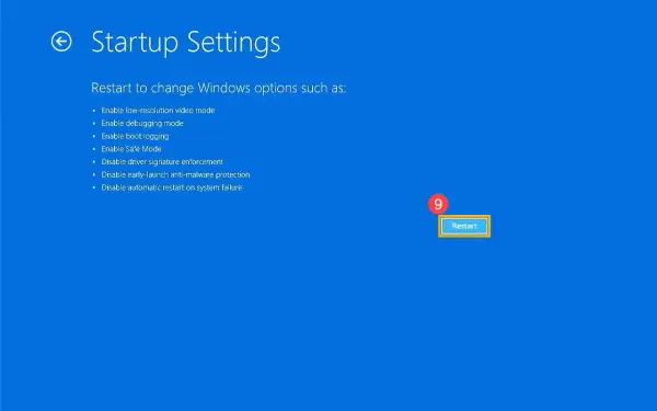 Tryb awaryjny w Windows 11 - jak go uruchomić i wyłączyć
