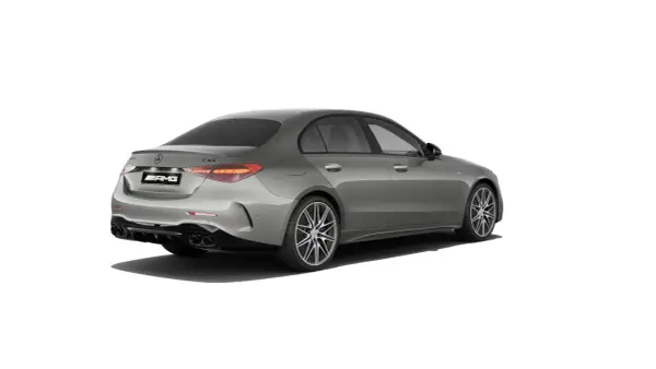 Mercedes-AMG C 43 - Czy to najlepszy kompromis?