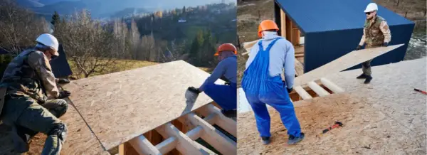 Jaka grubość płyty OSB na dach pod gont? Wybierz właściwą dla trwałości