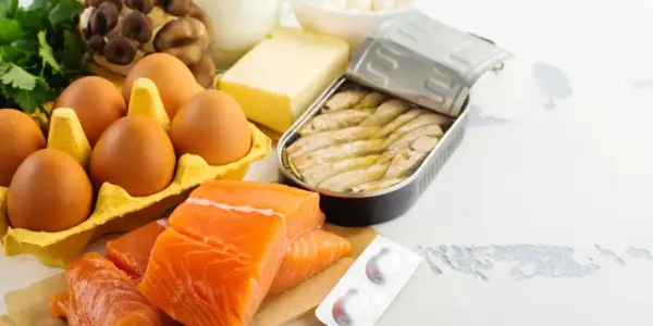 W czym jest witamina D - Co jeść i kiedy dieta nie wystarcza?