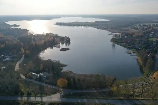 Jezioro Kałębie - Morze Kociewskie? Planuj idealny weekend!