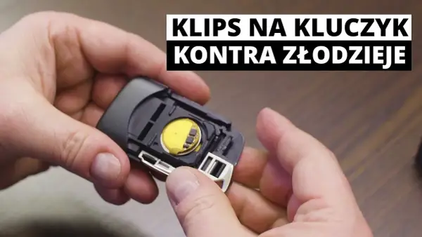 Jak zabezpieczyć kluczyk bezdotykowy przed kradzieżą i oszustwami