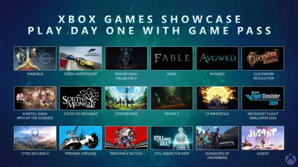 Najlepsze gry na Xbox już w 2023!
