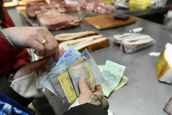 Euro a hrywna ukraińska - kurs wymiany i porównanie walut