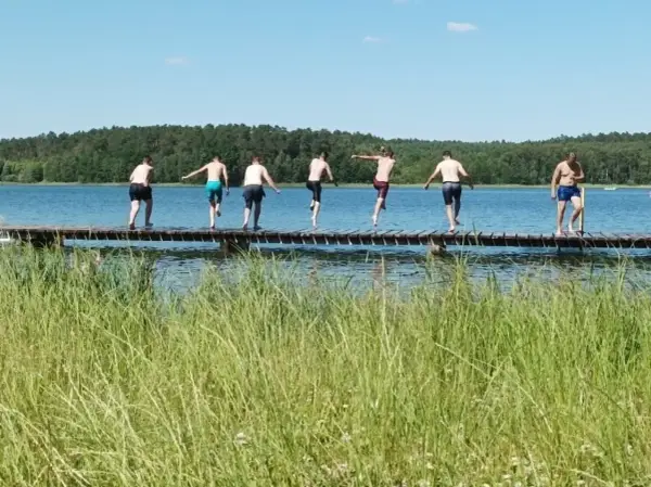 Jezioro Chodeckie: piękne miejsce na wypoczynek i rekreację