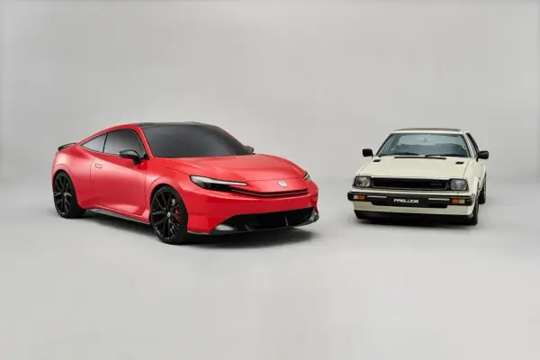 Nowa Honda Prelude - Cena, dane i fakty. Czy ten powrót ma sens?