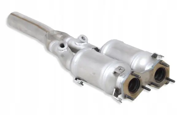 Katalizator do Volkswagena, rozwiązanie problemu z błędem DTC P0420.
