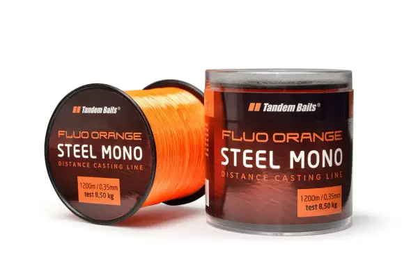 Żyłka wędkarska - monofilament, fluorocarbon, plecionka Momoi