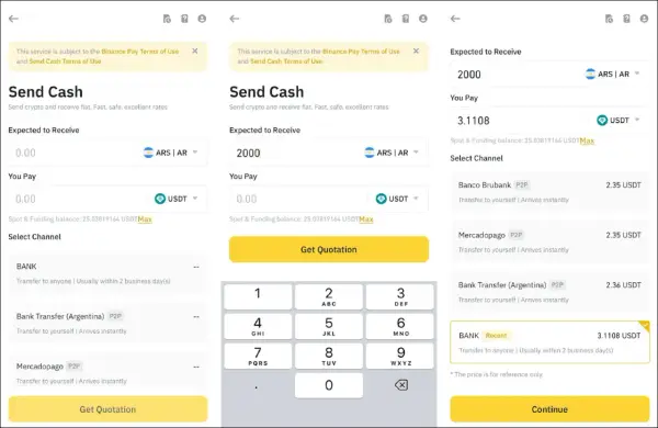 Binance robi niesamowite rzeczy z opłatami transakcyjnymi dla USDC
