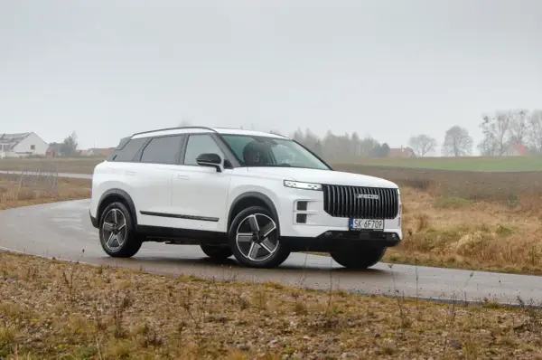 Jaecoo 7 Super Hybrid - Czy to PHEV ma sens? Sprawdź!