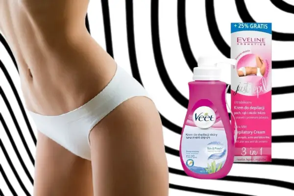 Jaki krem do depilacji bikini wybrać, aby uniknąć podrażnień?