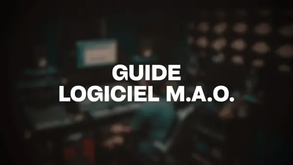 Guide logiciel M.A.O. pour comprendre la définition d'un DAW et créer votre musique.
