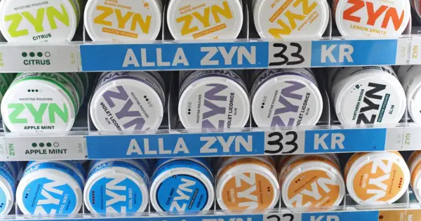 Saszetki nikotynowe - czy to bezpieczna alternatywa?