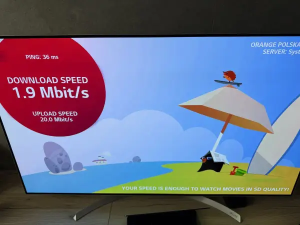 Orange TV Go na telewizorze LG - Jak oglądać bez aplikacji?