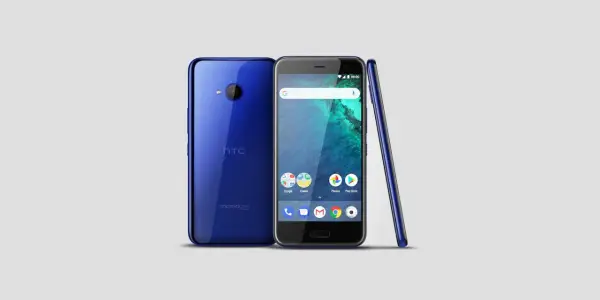 HTC U11 Life - dobry średniak z czystym Androidem One od HTC