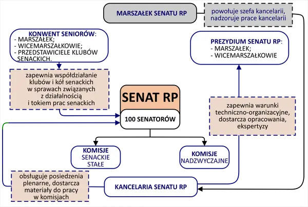 Senat co to jest - zrozum jego funkcje i rolę w Polsce