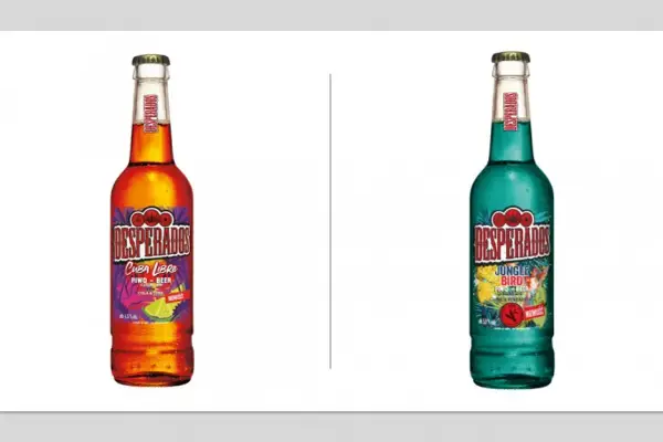 Najlepsze drinki z piwem Desperados, które zaskoczą Twoje podniebienie