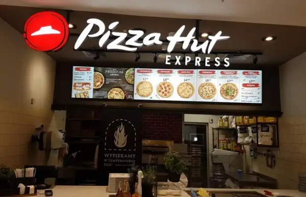 Pizza Hut Rybnik Rynek: Adres, Menu, Promocje, Parking