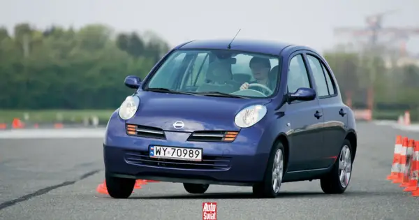 Nissan Micra K12 w 2026 - Czy to nadal sensowny zakup?