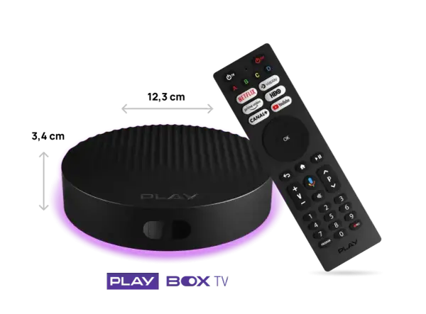 Odbiór telewizji z dekoderem PLAY BOX TV. Czy sam dekoder wystarczy do odbioru telewizji? Zobacz!