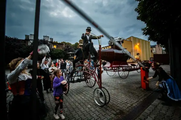 Spektakl Katowice: Niezapomniane przedstawienia dla dzieci w mieście