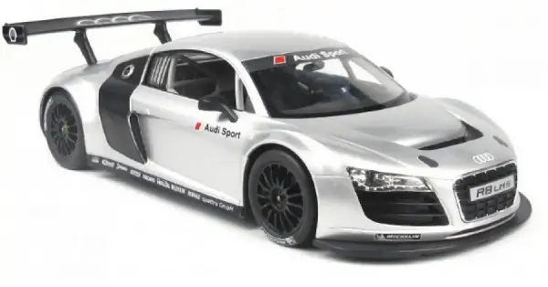 Audi zdalnie sterowane: najlepsze modele RC dla pasjonatów