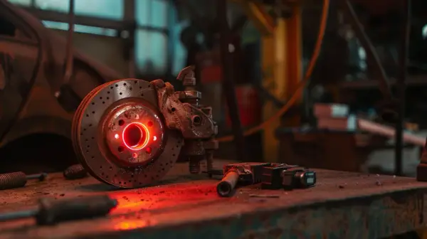 Zatrzaśnięty elektryczny hamulec ręczny? Prosta metoda na odblokowanie bez pomocy mechanika!