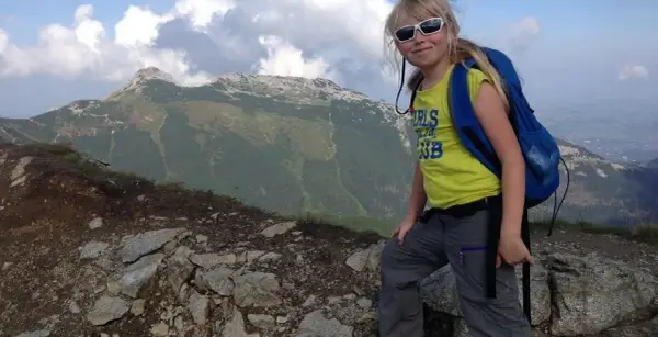 Gdzie z dzieckiem w góry? Odkryj najlepsze miejsca na rodzinne wycieczki