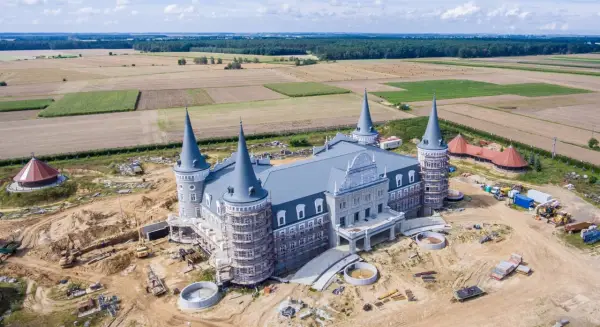 Hotel Cztery Wieże w Katarzyninie - czy działa?