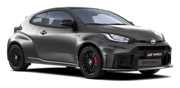 Toyota Yaris GR ile koni: Jak zawieszenie Koni poprawia osiągi?