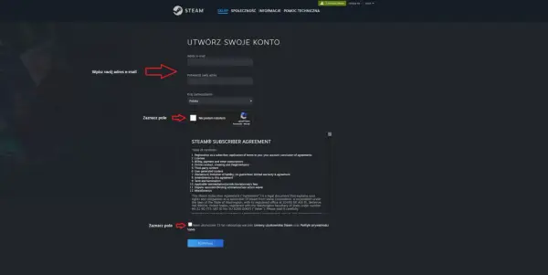 Gdzie jest klucz Steam? Sprawdź i aktywuj bezpiecznie!
