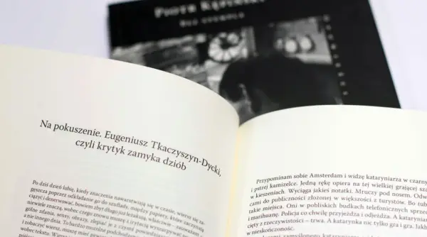Dlaczego literatura potrzebuje więcej niż język literacki: przełom w tradycji