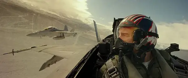 Muzyka z filmu Top Gun Maverick - odkryj emocje i utwory, które zachwycają