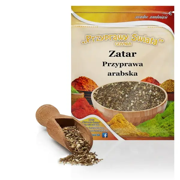 Zatar przyprawa do czego? Poznaj magiczny środek bliskowschodniej kuchni