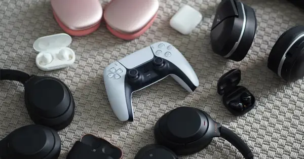 Jak podłączyć słuchawki Bluetooth do PS5 - uniknij problemów z łącznością